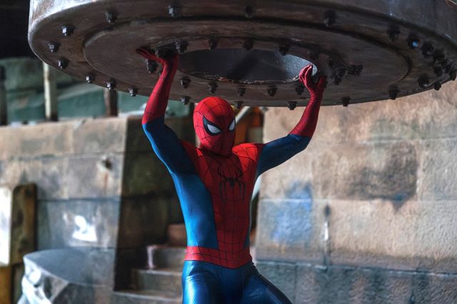 画像は『スパイダーマン：ブランド・ニュー・デイ』より