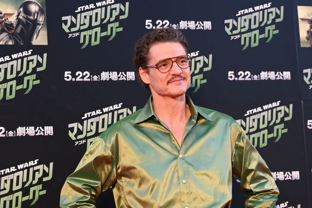 『スター・ウォーズ』ペドロ・パスカル＆ジョン・ファヴロー監督が来日！グローグーと一緒にプレミア登場（4枚目）