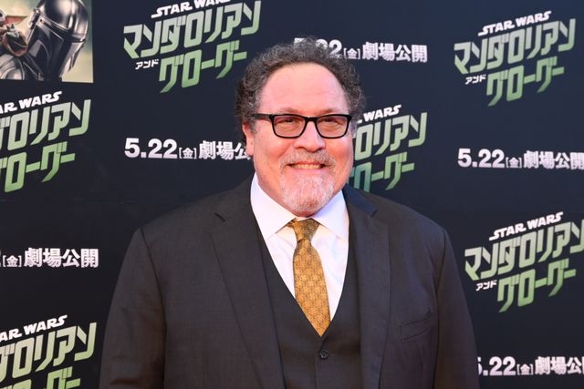 『スター・ウォーズ』ペドロ・パスカル＆ジョン・ファヴロー監督が来日！グローグーと一緒にプレミア登場（5枚目）