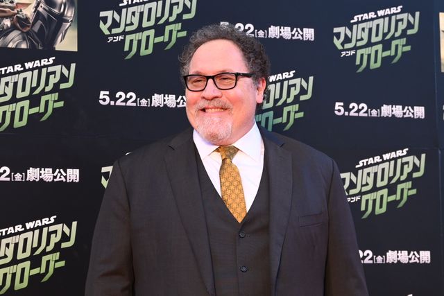 『スター・ウォーズ』ペドロ・パスカル＆ジョン・ファヴロー監督が来日！グローグーと一緒にプレミア登場（6枚目）