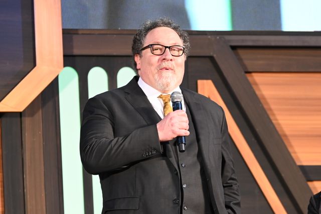 『スター・ウォーズ』ペドロ・パスカル＆ジョン・ファヴロー監督が来日！グローグーと一緒にプレミア登場（10枚目）