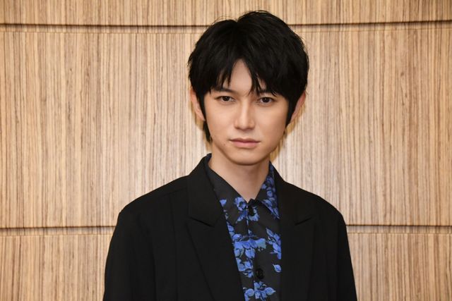 本郷奏多のまなざし！映画『鋼の錬金術師　復讐者スカー／最後の錬成』インタビューカット：フォトギャラリー