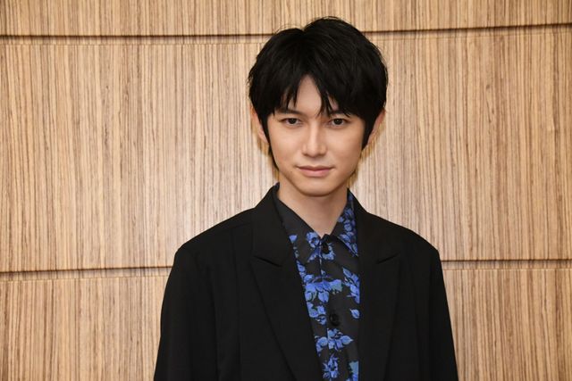 本郷奏多のまなざし！映画『鋼の錬金術師　復讐者スカー／最後の錬成』インタビューカット（2枚目）