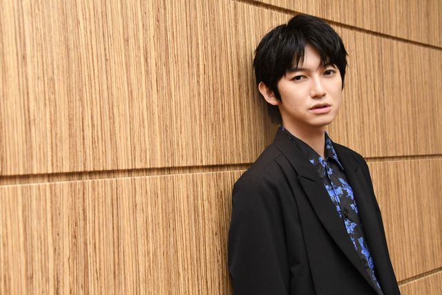 本郷奏多のまなざし！映画『鋼の錬金術師　復讐者スカー／最後の錬成』インタビューカット（4枚目）