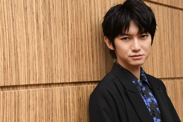 本郷奏多のまなざし！映画『鋼の錬金術師　復讐者スカー／最後の錬成』インタビューカット（5枚目）