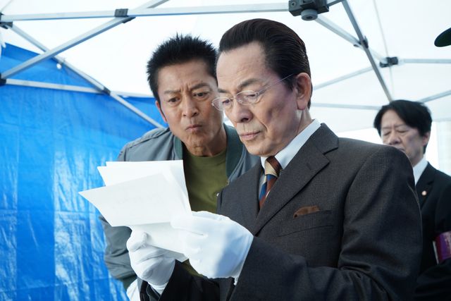 「仮面ライダーエグゼイド」黒崎レイナがゲスト出演！「相棒 season24」第5話場面写真（2枚目）