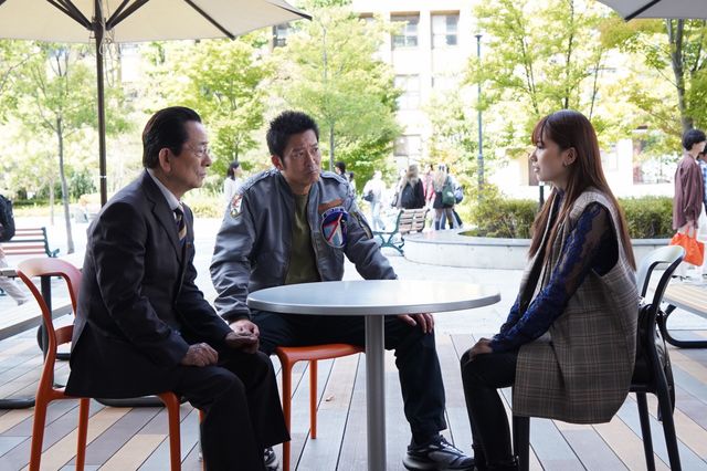 「仮面ライダーエグゼイド」黒崎レイナがゲスト出演！「相棒 season24」第5話場面写真（4枚目）