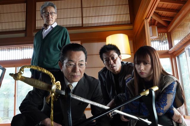 「仮面ライダーエグゼイド」黒崎レイナがゲスト出演！「相棒 season24」第5話場面写真（5枚目）