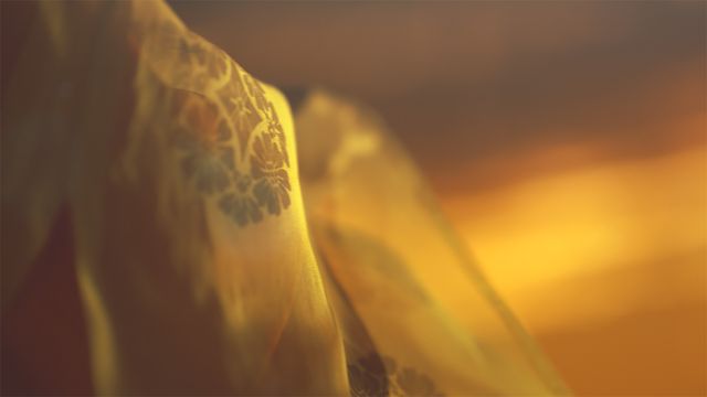 「光る君へ」反響呼んだタイトルバック映像カット＜31点＞（13枚目）