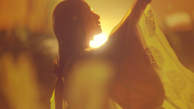 「光る君へ」反響呼んだタイトルバック映像カット＜31点＞（17枚目）