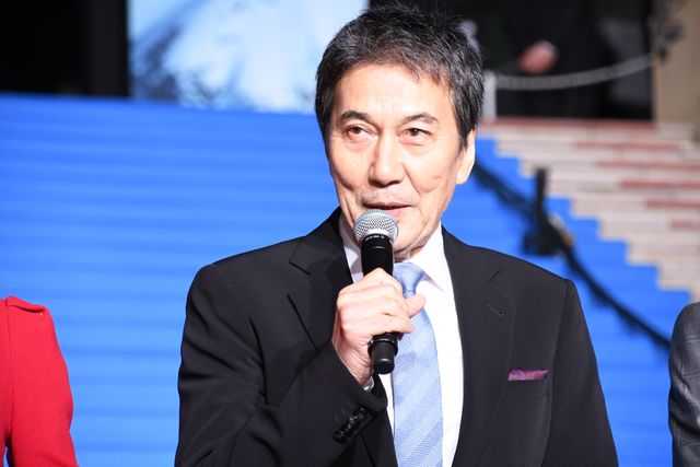 【18枚】役所広司がエスコート！『オーバー・エベレスト　陰謀の氷壁』ワールドプレミア（4枚目）