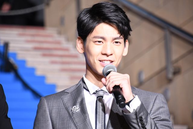 【18枚】役所広司がエスコート！『オーバー・エベレスト　陰謀の氷壁』ワールドプレミア（6枚目）