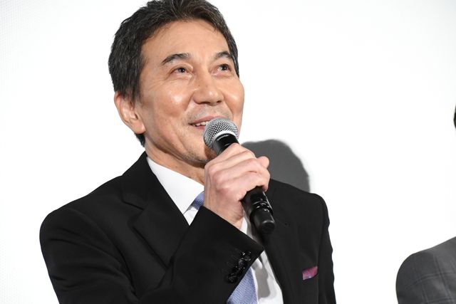 【18枚】役所広司がエスコート！『オーバー・エベレスト　陰謀の氷壁』ワールドプレミア（13枚目）