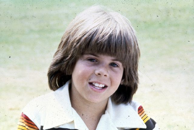 美少年…子役時代のアダム・リッチさん：フォトギャラリー
