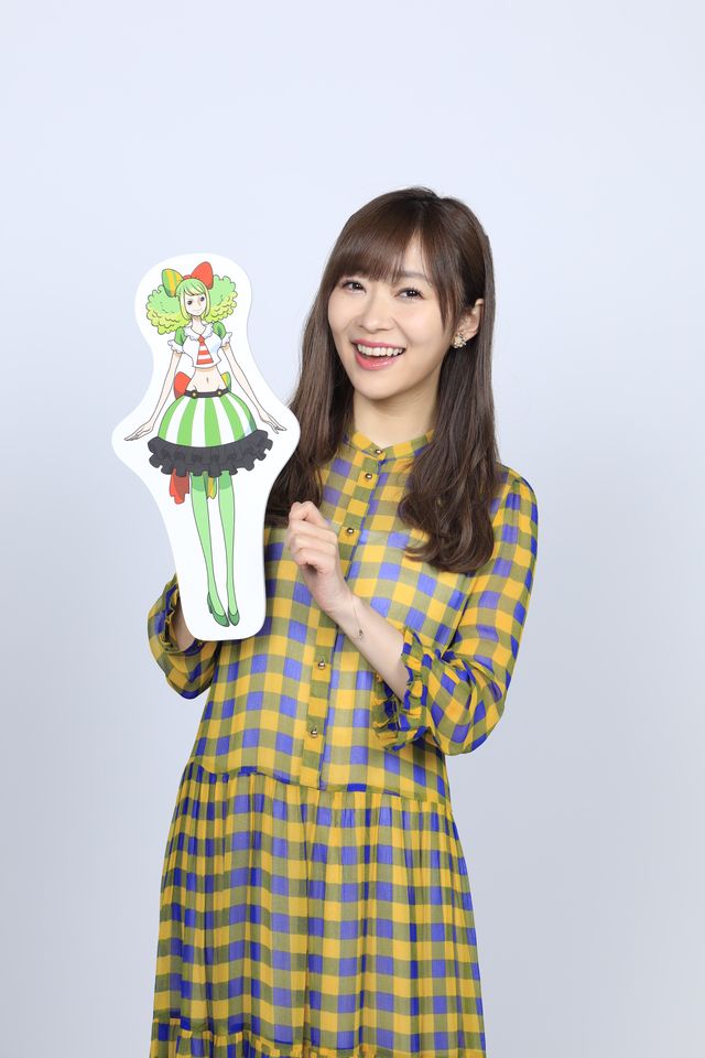 劇場版『ONE PIECE STAMPEDE』ゲスト声優：フォトギャラリー