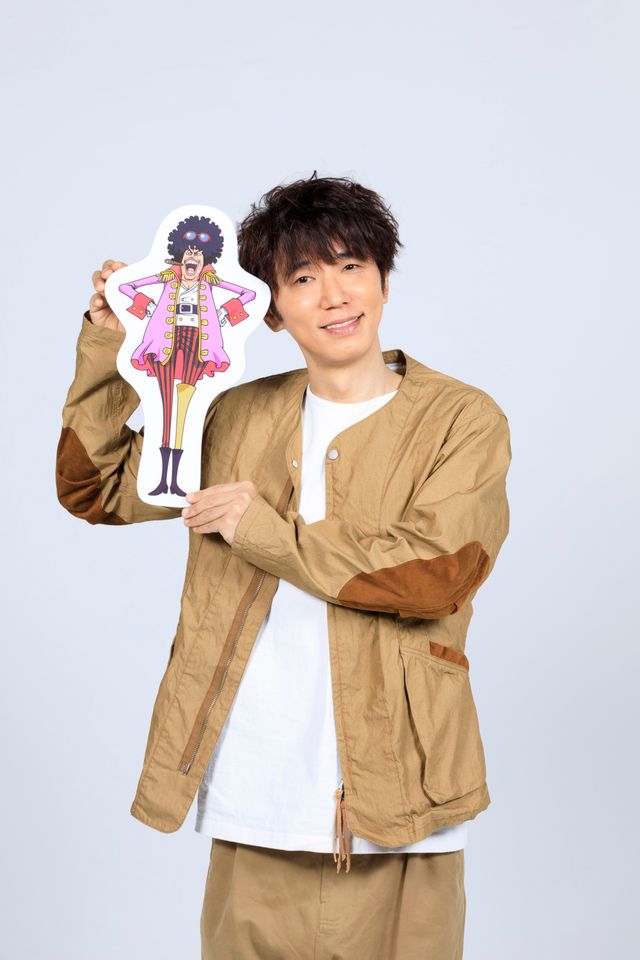 劇場版『ONE PIECE STAMPEDE』ゲスト声優（2枚目）