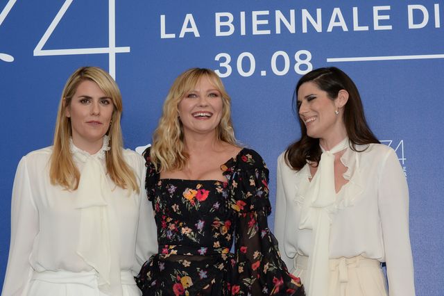 とってもキュートなキルステン・ダンスト！（3枚目）