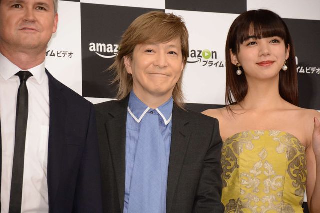 ディーン・フジオカ、清野菜名をバナナで餌付け？フォトギャラリー（21枚目）