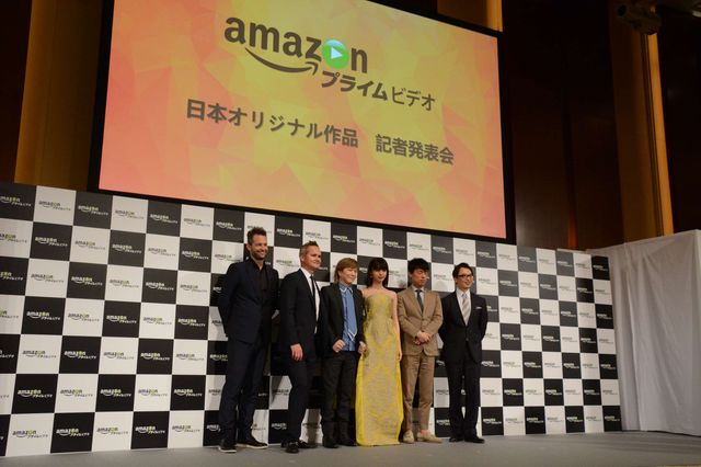 ディーン・フジオカ、清野菜名をバナナで餌付け？フォトギャラリー（22枚目）