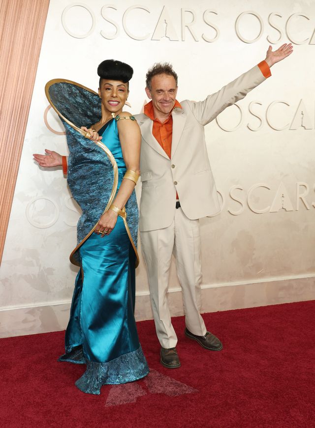 もはやアートな奇抜ドレス大集合　第97回アカデミー賞【更新中】：フォトギャラリー