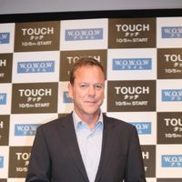 海外ドラマ Touch タッチ 会見ギャラリー フォトギャラリー シネマトゥデイ