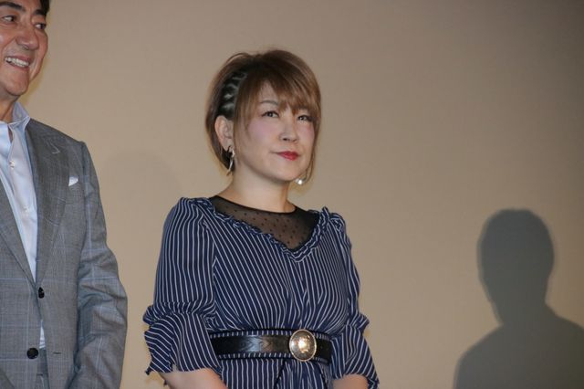 『ミュウツーの逆襲 EVOLUTION』公開記念舞台あいさつ（2枚目）