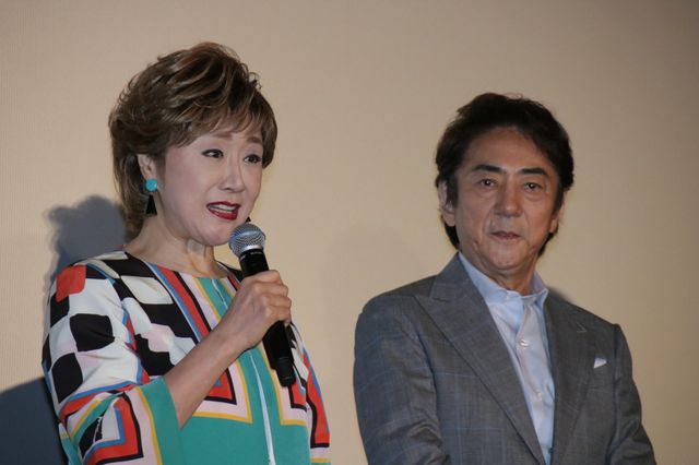 『ミュウツーの逆襲 EVOLUTION』公開記念舞台あいさつ（4枚目）