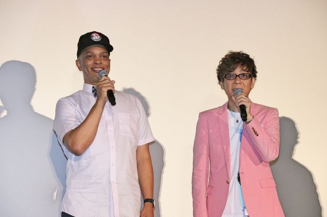 『ミュウツーの逆襲 EVOLUTION』公開記念舞台あいさつ（7枚目）