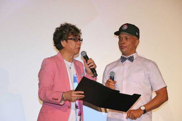 『ミュウツーの逆襲 EVOLUTION』公開記念舞台あいさつ（8枚目）