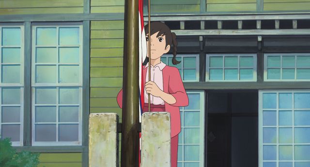 宮崎吾朗監督作『コクリコ坂から』より（4枚目）