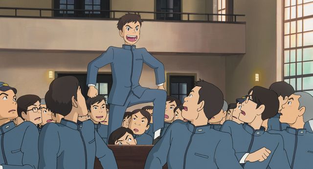 宮崎吾朗監督作『コクリコ坂から』より（6枚目）