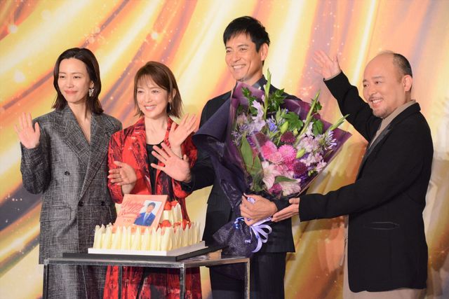 木曜劇場「この素晴らしき世界」制作発表会見（2枚目）