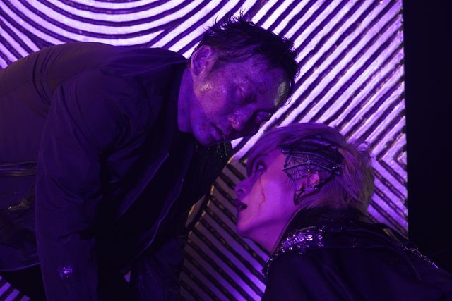 血まみれ…『地獄少女』場面写真（3枚目）