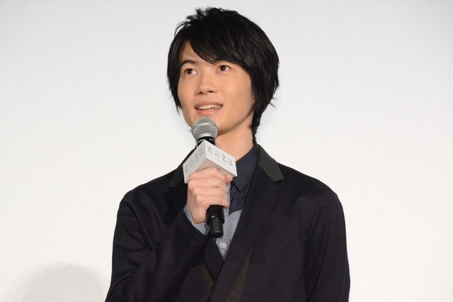 神木隆之介は“女子高生” !?　『君の名は。』監督に意外な本質を見抜かれる　画像ギャラリー（9枚目）