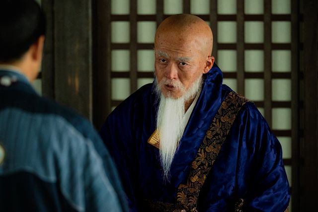 誰だかわからない！小栗旬「どうする家康」南光坊天海ビジュアル：フォトギャラリー