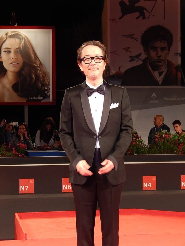 リリー・フランキー＆中村達也もベネチア入り！フォトギャラリー（3枚目）