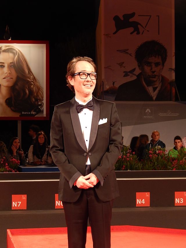 リリー・フランキー＆中村達也もベネチア入り！フォトギャラリー（4枚目）