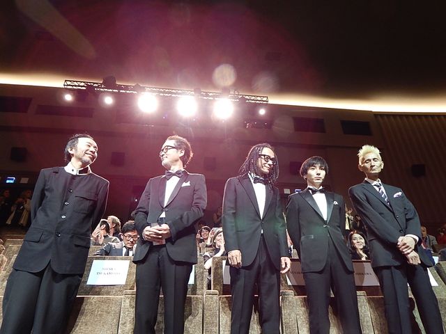 リリー・フランキー＆中村達也もベネチア入り！フォトギャラリー（8枚目）