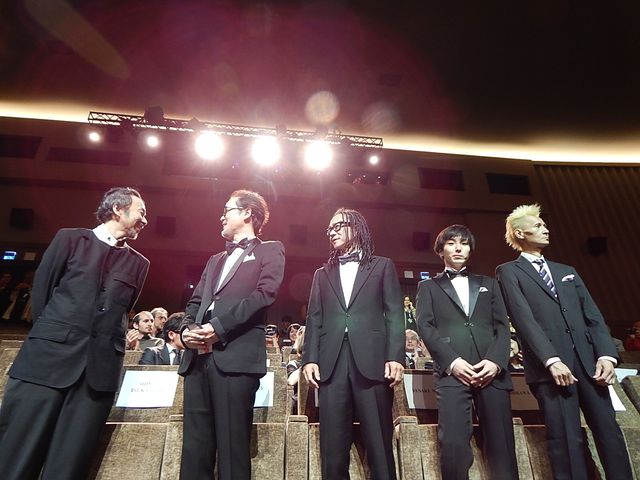 リリー・フランキー＆中村達也もベネチア入り！フォトギャラリー（9枚目）