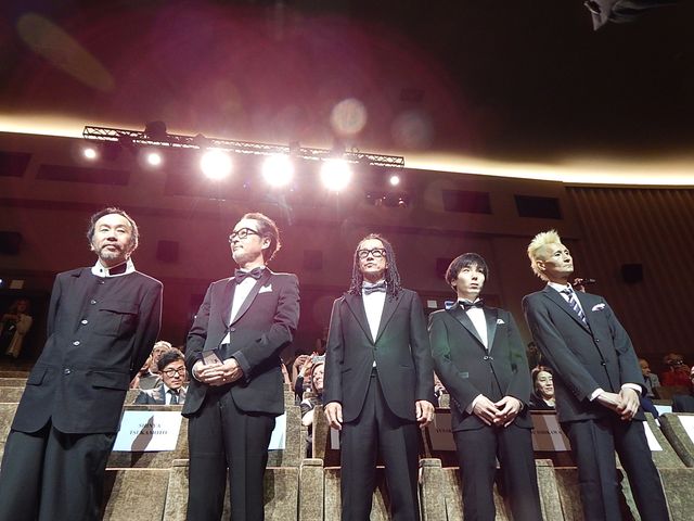 リリー・フランキー＆中村達也もベネチア入り！フォトギャラリー（10枚目）