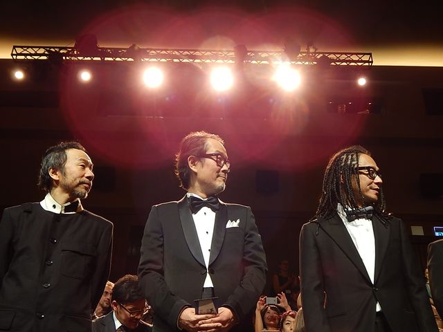 リリー・フランキー＆中村達也もベネチア入り！フォトギャラリー（11枚目）