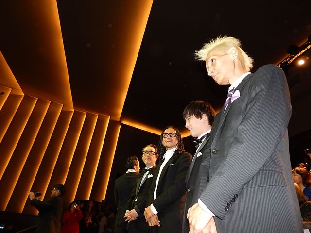 リリー・フランキー＆中村達也もベネチア入り！フォトギャラリー（12枚目）