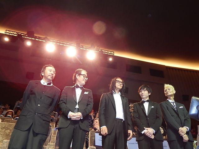 リリー・フランキー＆中村達也もベネチア入り！フォトギャラリー（13枚目）