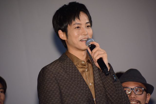 北村匠海×松坂桃李×浜辺美波『HELLO WORLD』プロジェクト始動イベント（3枚目）