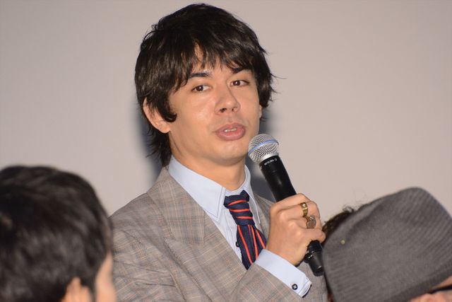 北村匠海×松坂桃李×浜辺美波『HELLO WORLD』プロジェクト始動イベント（6枚目）