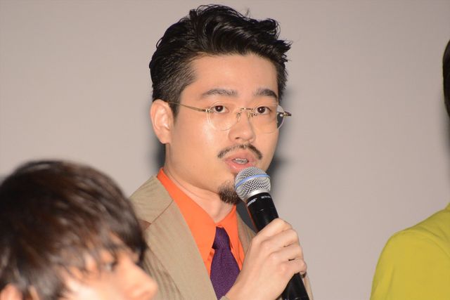 北村匠海×松坂桃李×浜辺美波『HELLO WORLD』プロジェクト始動イベント（7枚目）