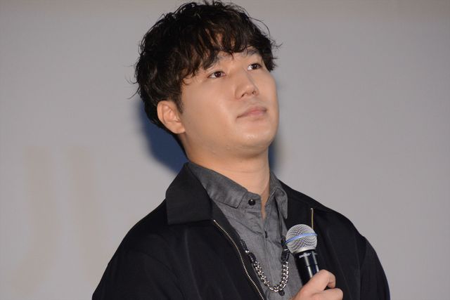 北村匠海×松坂桃李×浜辺美波『HELLO WORLD』プロジェクト始動イベント（8枚目）