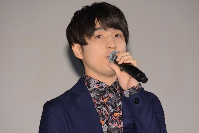 北村匠海×松坂桃李×浜辺美波『HELLO WORLD』プロジェクト始動イベント（9枚目）