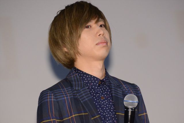 北村匠海×松坂桃李×浜辺美波『HELLO WORLD』プロジェクト始動イベント（10枚目）