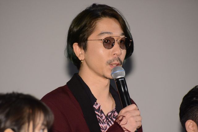 北村匠海×松坂桃李×浜辺美波『HELLO WORLD』プロジェクト始動イベント（12枚目）